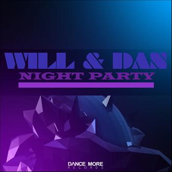 Will & Dan - Night Party