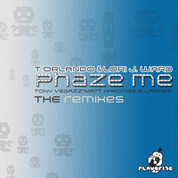 T. Orlando & Lori J. Ward - Phaze Me the Remixes
