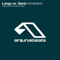 Lange vs. Genix - Immersion