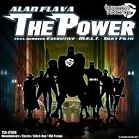 Alan Flava - The Power EP