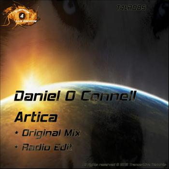 Daniel O Connell - Artica