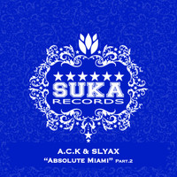 A.c.k. & Slyax - Absolute Miami, Pt. 2