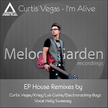 Curtis Vegas - I'm Alive