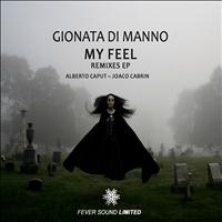 Gionata Di Manno - My Feel (Remixes EP)