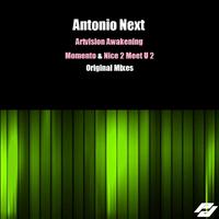 Antonio Next - Artvision Awakening