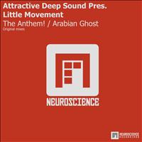 Attractive Deep Sound Pres. Little Movement - The Anthem! / Arabian Ghost