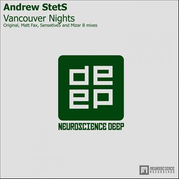 Andrew StetS - Vancouver Nights