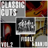 Blueridge Mountain Bluegrass Band and The North Country Fiddlers - Classic Cuts - Fiddle and Banjo - Vol. 2