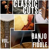 Blueridge Mountain Bluegrass Band and The North Country Fiddlers - Classic Cuts - Fiddle and Banjo - Vol. 1