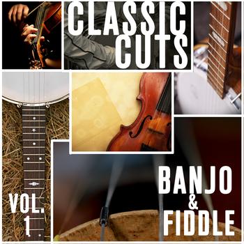 Blueridge Mountain Bluegrass Band and The North Country Fiddlers - Classic Cuts - Fiddle and Banjo - Vol. 1