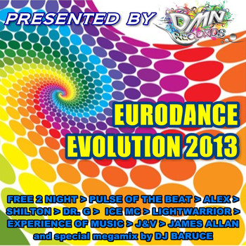 Various Artists - Eurodance Evolution 2013