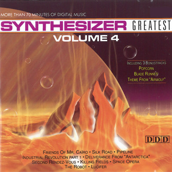 Synthesizer Greatest, Star Inc. and Ed Starink - Synthesizer Greatest 4