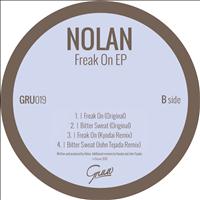 Nolan - Freak On