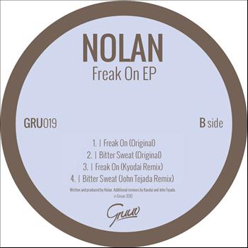 Nolan - Freak On
