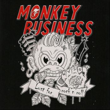 Monkey Business - Lust for Rock 'n' Roll (Explicit)