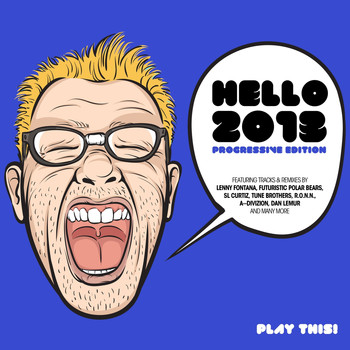 Various Artists - Hello 2013 - Progressive Edition