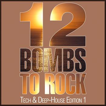 Various Artists - 12 Bombs to Rock (Tech & Deep-House Edition 1)