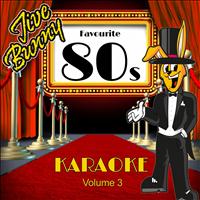 Jive Bunny - Jive Bunny's Favourite 80's Album - Karaoke, Vol. 3