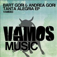 Bart Gori, Andrea Gori - Tanta Alegria EP