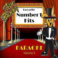 Jive Bunny - Jive Bunny's Favourite Number 1's - Karaoke, Vol. 5