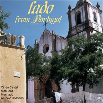 Various Artists - Fado from Portugal