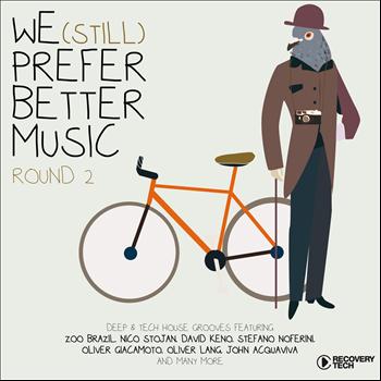Various Artists - We (Still) Prefer Better Music (Round 2)