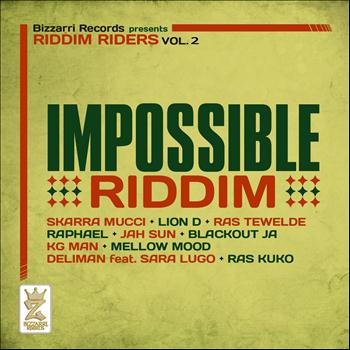 Various Artists - Impossible Riddim (Explicit)