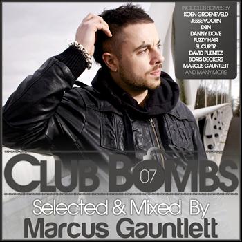 Various Artists - Club Bombs, Vol. 7 - Selected & Mixed By Marcus Gauntlett