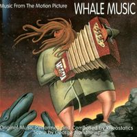 Rheostatics - Music From The Motion Picture Whale Music