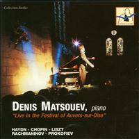 Denis Matsuev - Denis Matsuev