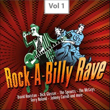 Various Artists - Rock-A-Billy Rave, Vol. 1