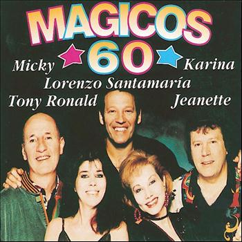 Various Artists - Magicos 60