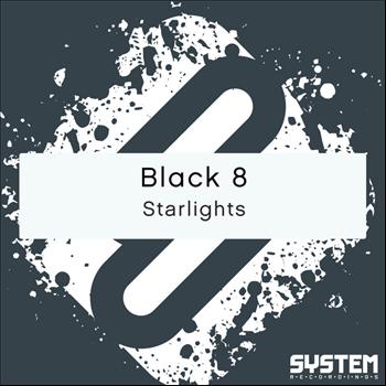 Black 8 - Starlights - Single