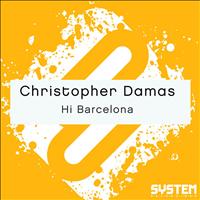 Christopher Damas - Hi Barcelona - Single