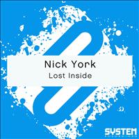 Nick York - Lost Inside - Single