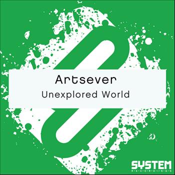 Artsever - Unexplored World - Single