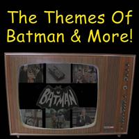 Maxwell Davis - The Themes of Batman & More!