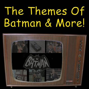 Maxwell Davis - The Themes of Batman & More!