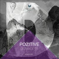 Pozitive - Distance EP