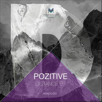 Pozitive - Distance EP