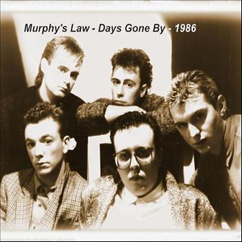 Murphy's Law - Days Gone By - Single