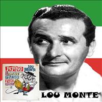 LOU MONTE - Pepino, The Italian Mouse