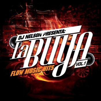 Varios Artistas - DJ Nelson Presenta: La Buya Vol. 1