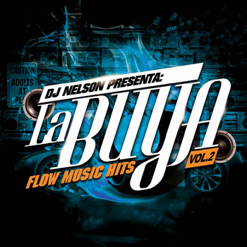 Varios Artistas - DJ Nelson Presenta: La Buya Vol. 2