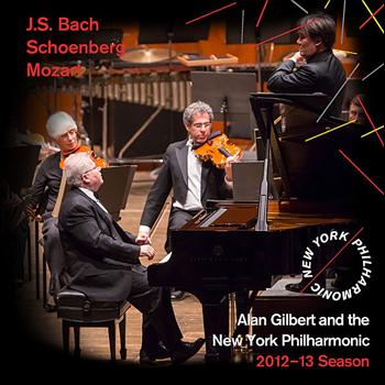New York Philharmonic - J.S. Bach, Schoenberg, Mozart