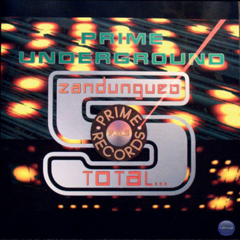 Various Artists - Prime Underground 5 (Explicit)