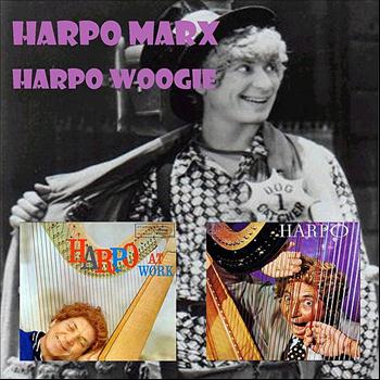 Harpo Marx - Harpo Woogie