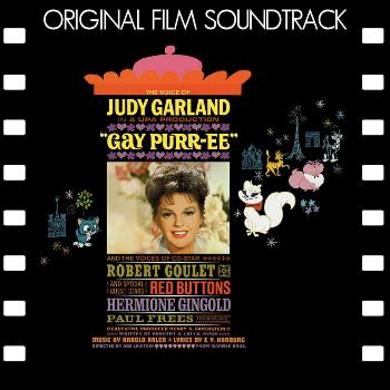 Various Artists - Gay Purr-ee (Original Film Soundtrack)
