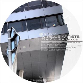Various Artists - The Architects 002