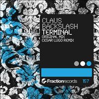 Claus Backslash - Terminal